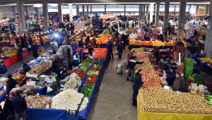 Kalabalık alanlarda 4 gün boyunca denetim yapılacak