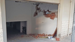 Karşıyaka'nın güncel deprem raporu: 21 ağır, 38 orta hasarlı bina var