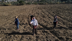 Kemalpaşa Belediyesi'nden 'Karakılçık Buğdayı' hamlesi 