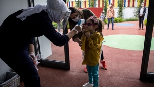 Kreş ve anaokullarında yüz yüze eğitime devam kararı