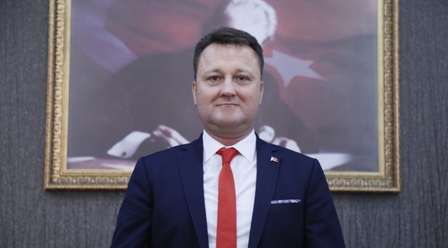 Menemen Belediye Başkanı Aksoy görevden uzaklaştırıldı