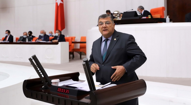 Milletvekili Sındır, “TCDD Taşımacılığı özelleştiriliyor mu?”