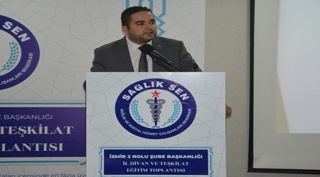 Özdemir: Covid-19 Ödemelerinde Adalet İstiyoruz