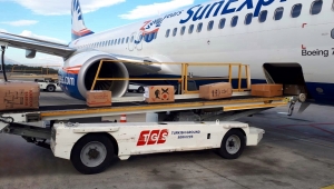 SunExpress'ten depremzedelere yardım eli