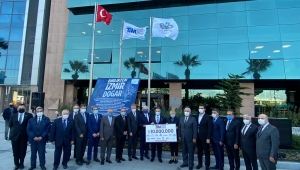 TİM ve İhracatçı Birlikleri'nden "Birlikten İzmir Doğar" yardım kampanyasına 10 Milyon TL'lik destek