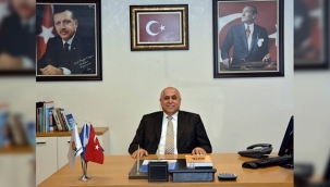 Ak Parti Bornova İlçe Başkanı İstifa Etti