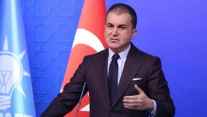 AK Partili Çelik: Milli güvenliğimiz konusunda pazarlık kabul etmiyoruz