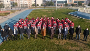 Başkan Karakayalı'dan Yeni Yıla Hazırlık Mesajı