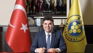 Başkan Kılıç'a büyük onur: Türkiye'de ikinci, İzmir'de birinci 