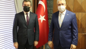 Başkan Koştu, "Bergama üniversite şehri olmalı" 