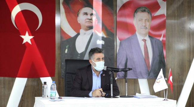 Bayraklı Belediyesi Meclisinde Tarihi "Kentsel dönüşüm kararı"