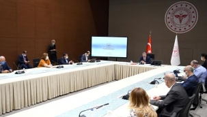 Bilim Kurulu toplandı
