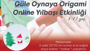 Bornovalı çocuklara on-line eğlence