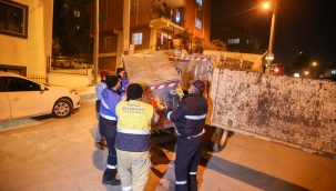 Buca Belediyesi'nden bin adet yeni konteyner 