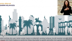 Büyükşehir "Erişilebilirlik Ödülleri"ne iki kategoride aday