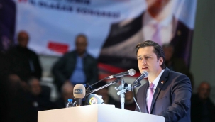 CHP İl Başkanı Yücel'den Ak Parti'ye Tunç Soyer cevabı