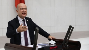 CHP'li Murat Bakan: Su bizden yönetim Katar'dan!