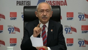 CHP Lideri Kemal Kılıçdaroğlu Muhtarlarla Buluştu