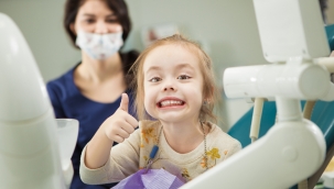 Çocuklarda İlk Diş Muayenesi İlk Dişle Birlikte Yapılmalı