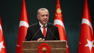 Cumhurbaşkanı Erdoğan: 2023 Cumhur İttifakı'nın yeni zafer yılı olacaktır