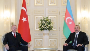 Cumhurbaşkanı Erdoğan" Ermenistan da bölgede 6'lı platform içinde yer alabilir