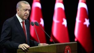 Cumhurbaşkanı Erdoğan: TOGG'un pillerinde yerli üretim lityum kullanacağız