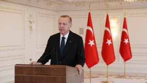 Cumhurbaşkanı Erdoğan; "Ülkemizi yeniden cazibe merkezi yapacak reformların hazırlıkları içindeyiz"