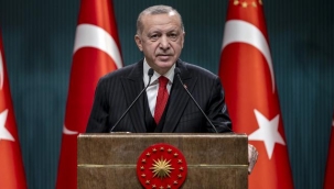 Cumhurbaşkanı Erdoğan:Yeni Tedbirleri Açıkladı