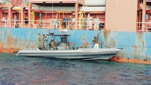 Dışişleri'nden Libya'da alıkonulan gemi hakkında açıklama