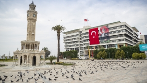 Egeli ihracatçılardan, İzmir Büyükşehir Belediyesi ve Konak Belediyesi Kemeraltı Çarşısı'na taşınsın çağrısı