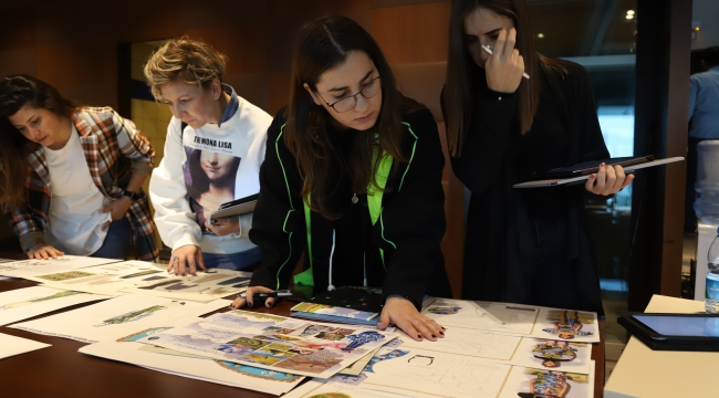 EİB Moda Tasarım Yarışmasının final heyecanı dijital ortama taşınıyor