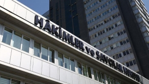 HSK kararnamesi açıklandı: Yeni başsavcılar belli oldu