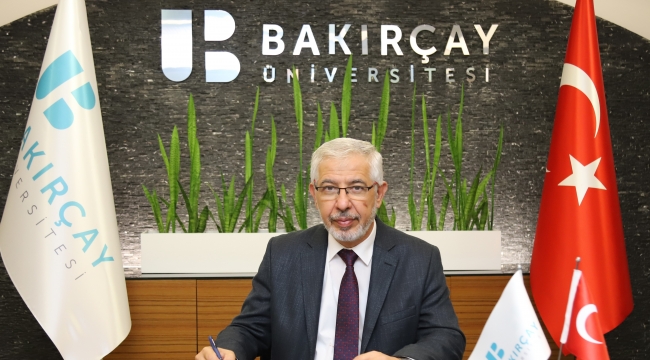 İzmir Bakırçay Üniversitesi'nin mühendis adayları İAOSB işletmelerinde