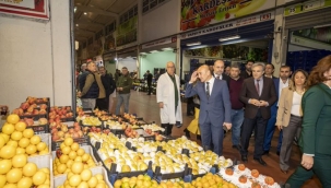 İzmir Büyükşehir Belediyesi esnaftan kira alacağını 3 ay erteliyor