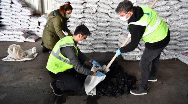 İzmir'de hava kirliliğine karşı denetimler sürüyor