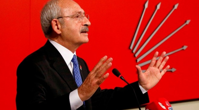 Kılıçdaroğlu'ndan 'Cumhurbaşkanlığına aday olacak mı' sorusuna yanıt