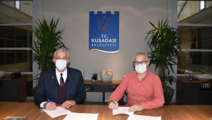Kuşadası Belediyesi ile TMMOB El Ele Verdi