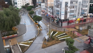 Kuşadası Son Yılın En Şiddetli Sağanak Yağmuruna Teslim Olmadı