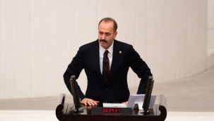 MHP'li Osmanağaoğlu; Sorgulanmalı ve Soruşturulmalıdır