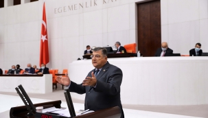 Milletvekili Sındır, "Türk ekonomisinin dinamosu can çekişiyor!"
