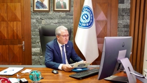 Rektör Budak, "Hava ambulansı kapasitesi açısından dünyanın en önemli 10 ülkesinden biriyiz"