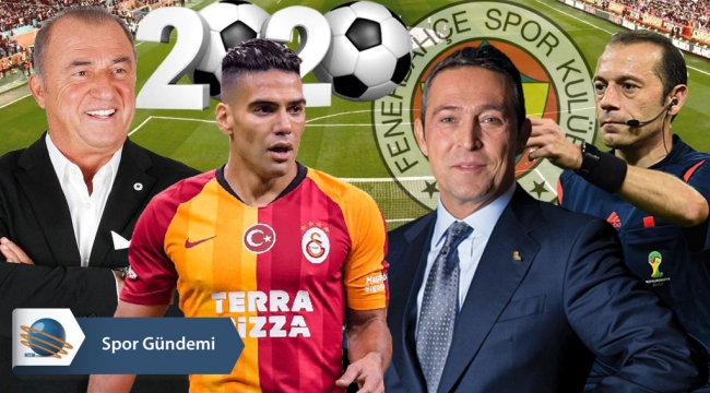 Spor Camiasında 2020 Yılının En'leri