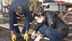 Torbalı'da yeni belediye binası için ilk adım atıldı 