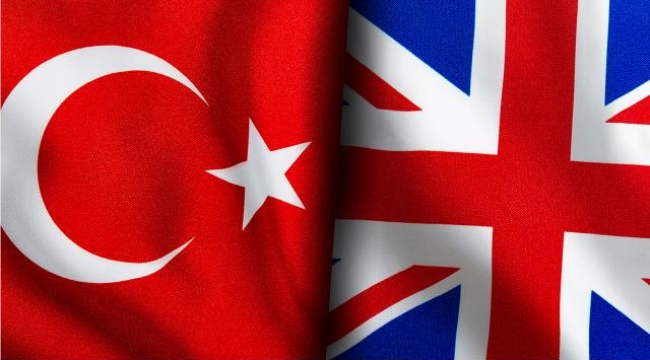 Türkiye ile İngiltere arasında tarihi anlaşma