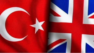 Türkiye ile İngiltere arasında tarihi anlaşma
