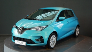 Yeni Renault ZOE Türkiye'de 