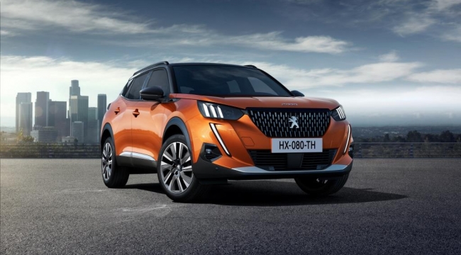 2020'e Suv'un Lideri Peugeut Türkiye