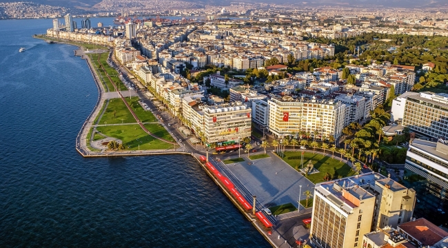 2021'de İzmir Gayrimenkul Sektörünü Neler Bekliyor?