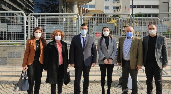 AK Parti İzmir'den Görme Engelliler Haftası Ziyaretleri