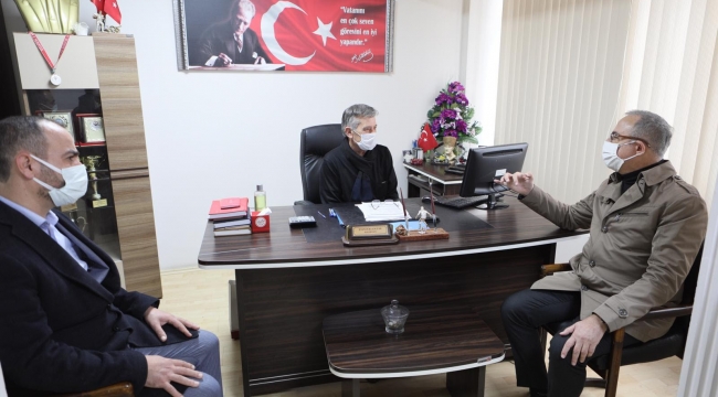 AK Parti İzmir İl Başkanı Kerem Ali Sürekli; “18 yıldır attığımız her adım yerli ve milli…”